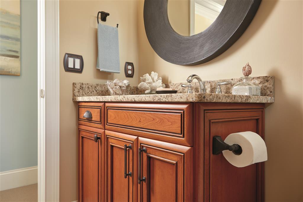 Amerock cabinet hardware